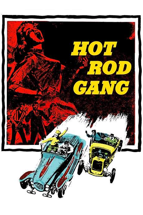 Hot Rod Gang